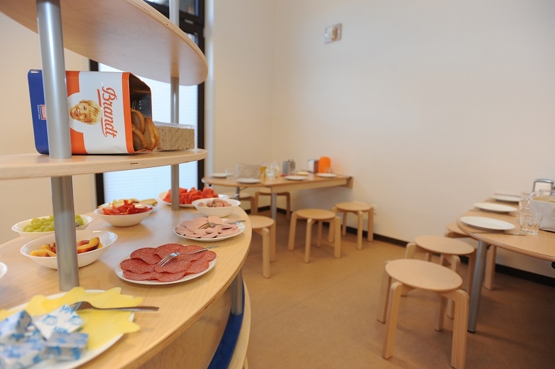 Cafeteria, Kita Sterntaler